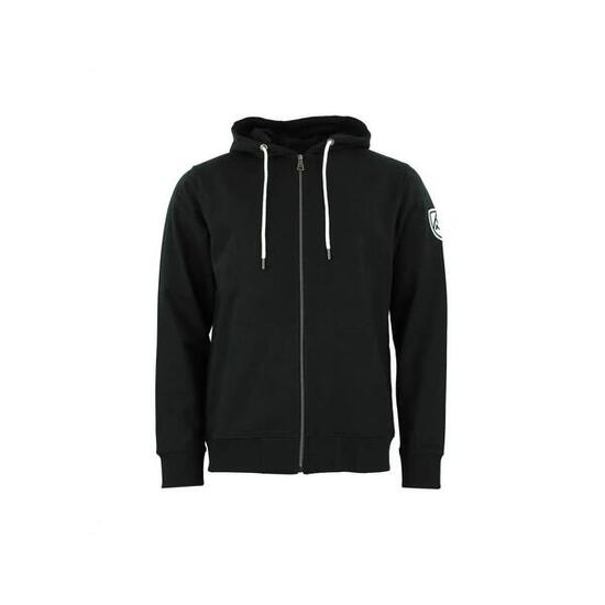 Sweatshirt coton full zip Peak Mountain French Terry