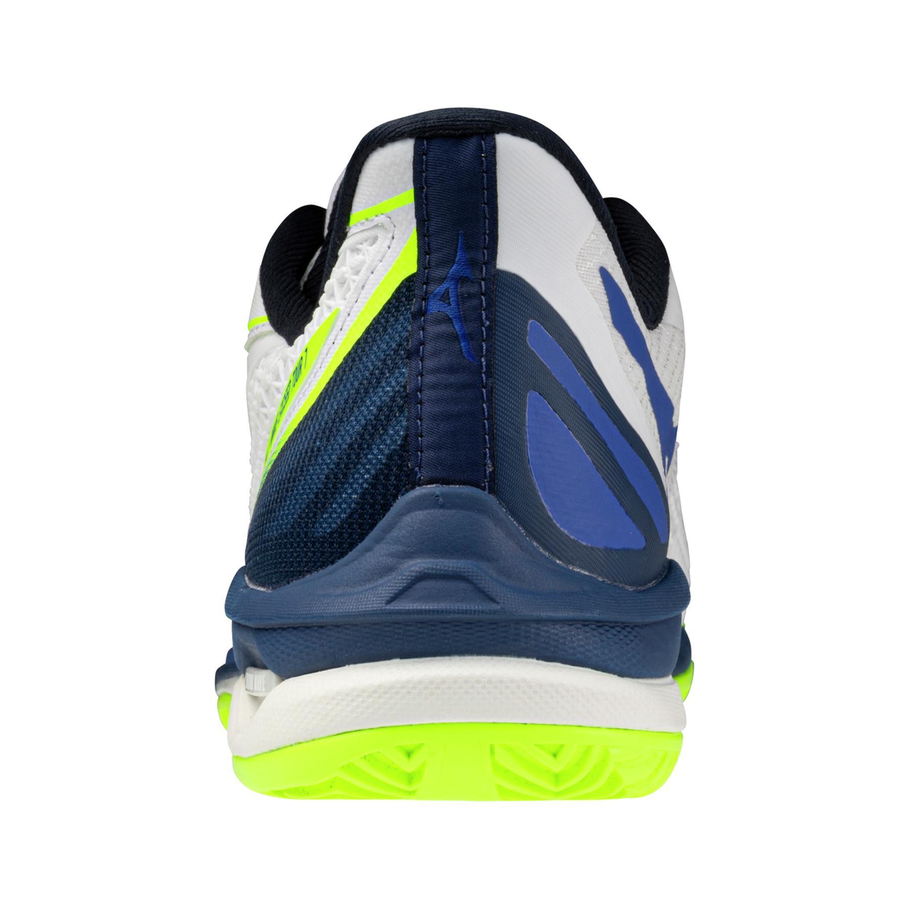 Chaussures de tennis Mizuno Wave Exceed Tour 7 CC 3/4