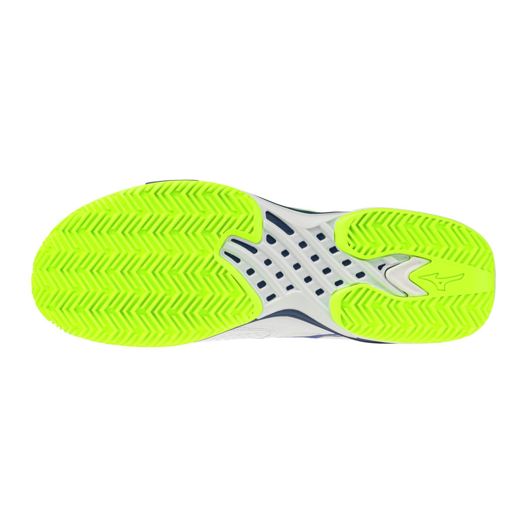 Chaussures de tennis Mizuno Wave Exceed Tour 7 CC 4/4