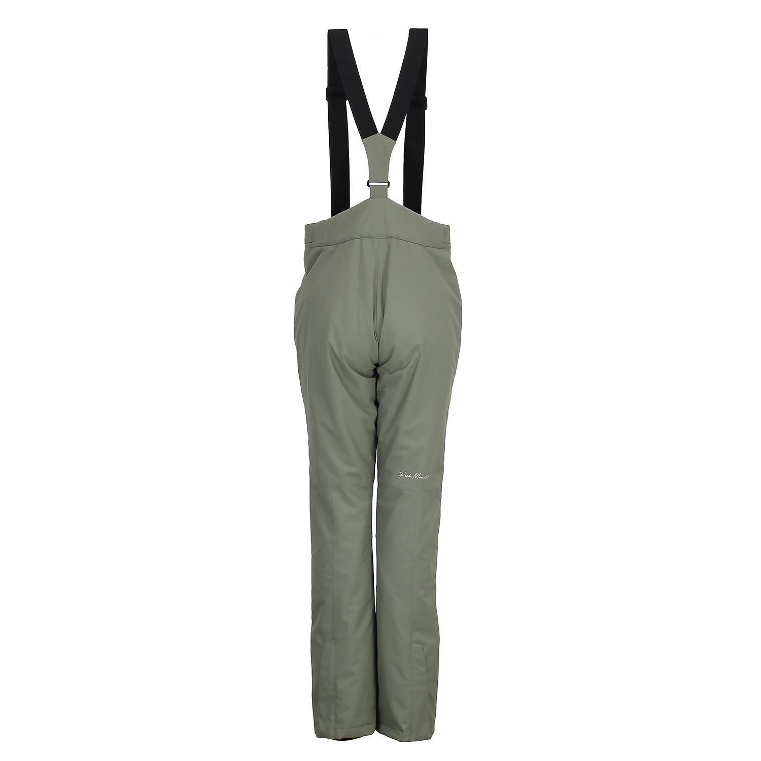 Pantaloni da sci da donna Peak Mountain Atozan 2/4