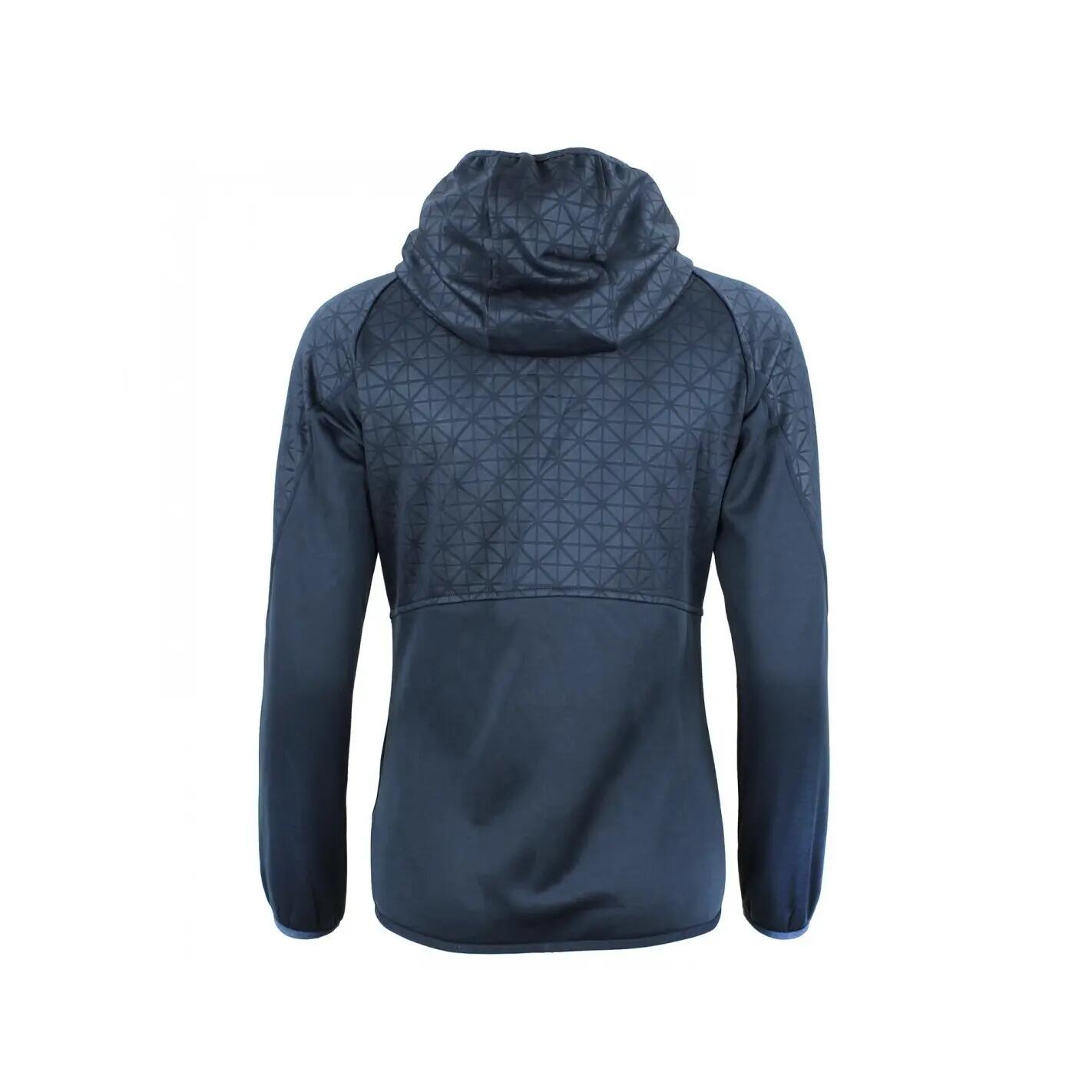 Veste femme Peak Mountain Polarshel Amonwz 2/5
