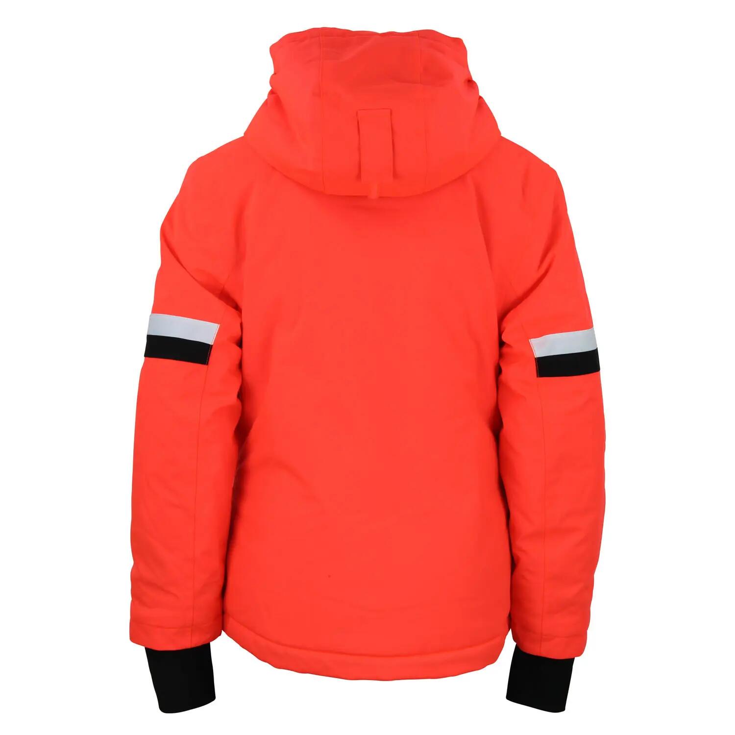 Veste de ski fille Peak Mountain Fleury 2/5