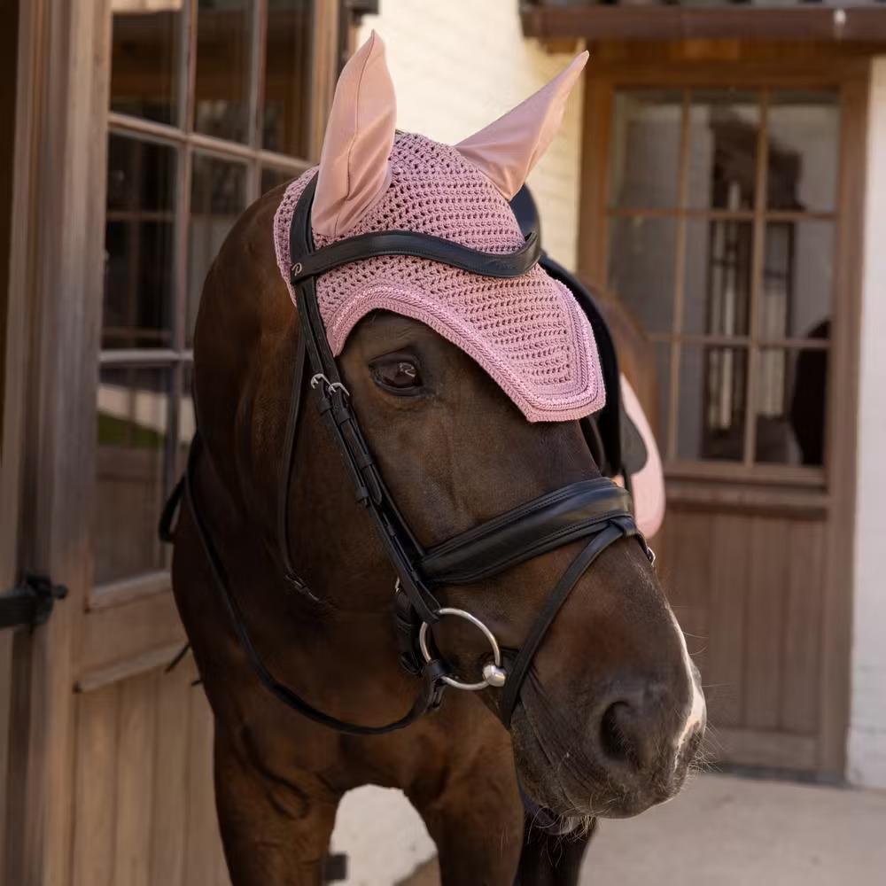Gorro de terciopelo mini perlas Kentucky Horsewear Wellington 2/3