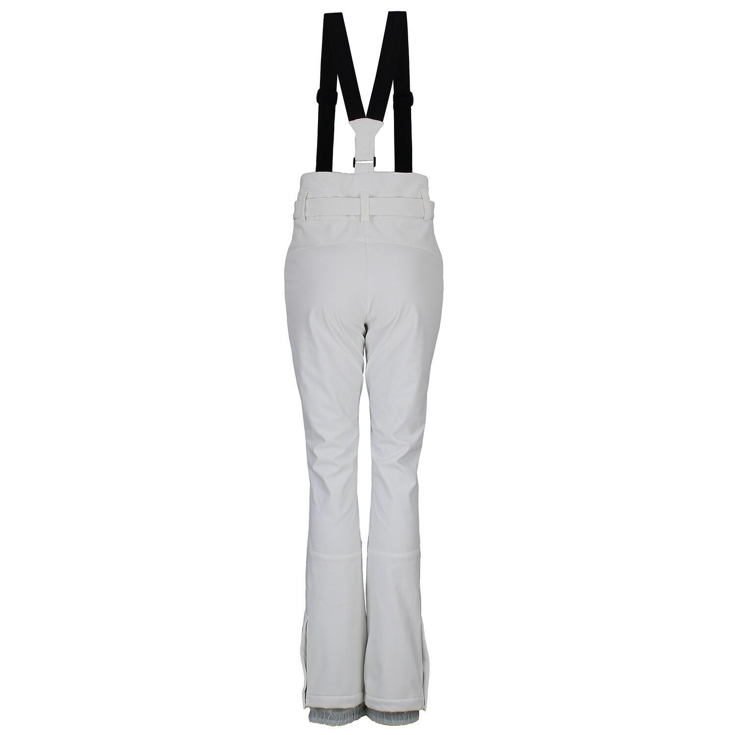 Pantaloni da sci da donna Peak Mountain 2/3