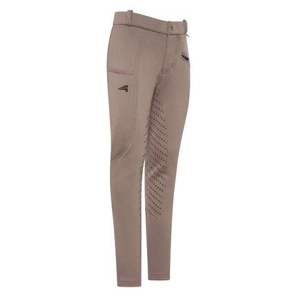 Pantalon équitation full grip fille Easy Rider Joy Winter