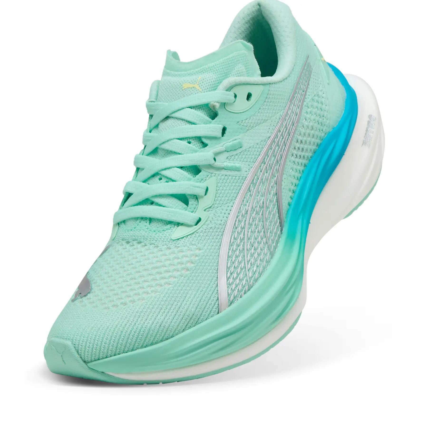 Damen-Laufschuhe Puma Deviate Nitro 3 3/6