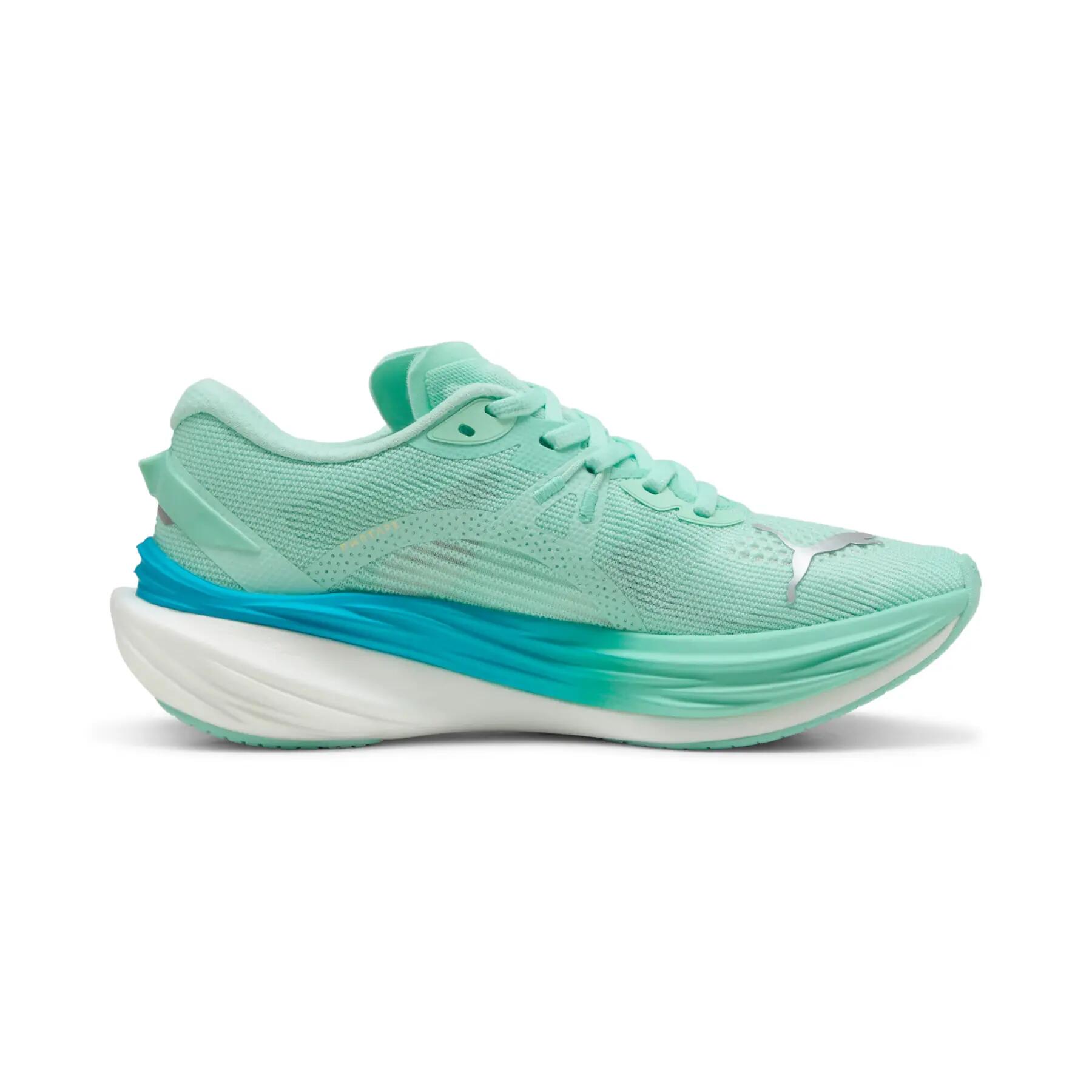 Damen-Laufschuhe Puma Deviate Nitro 3 4/6