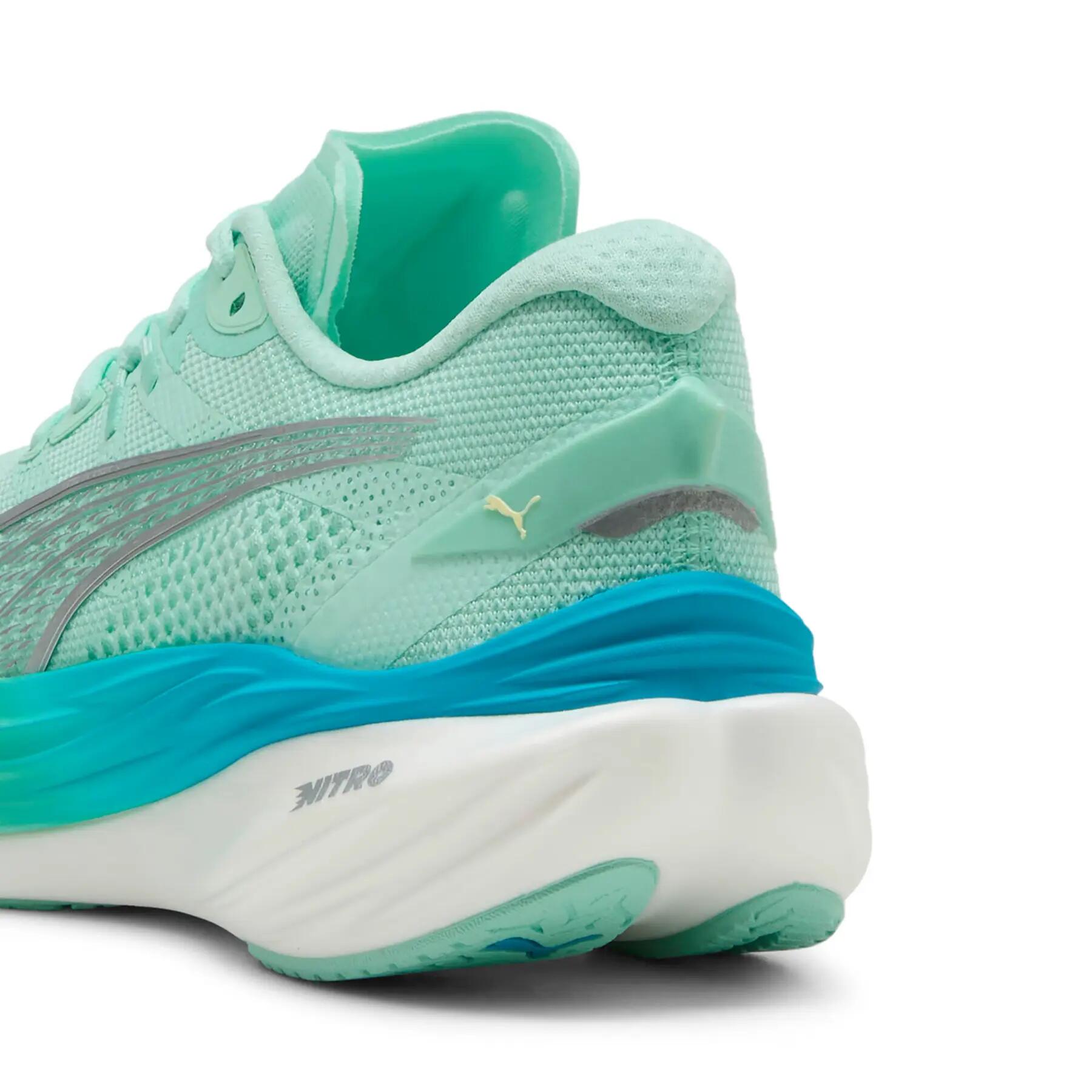 Damen-Laufschuhe Puma Deviate Nitro 3 6/6