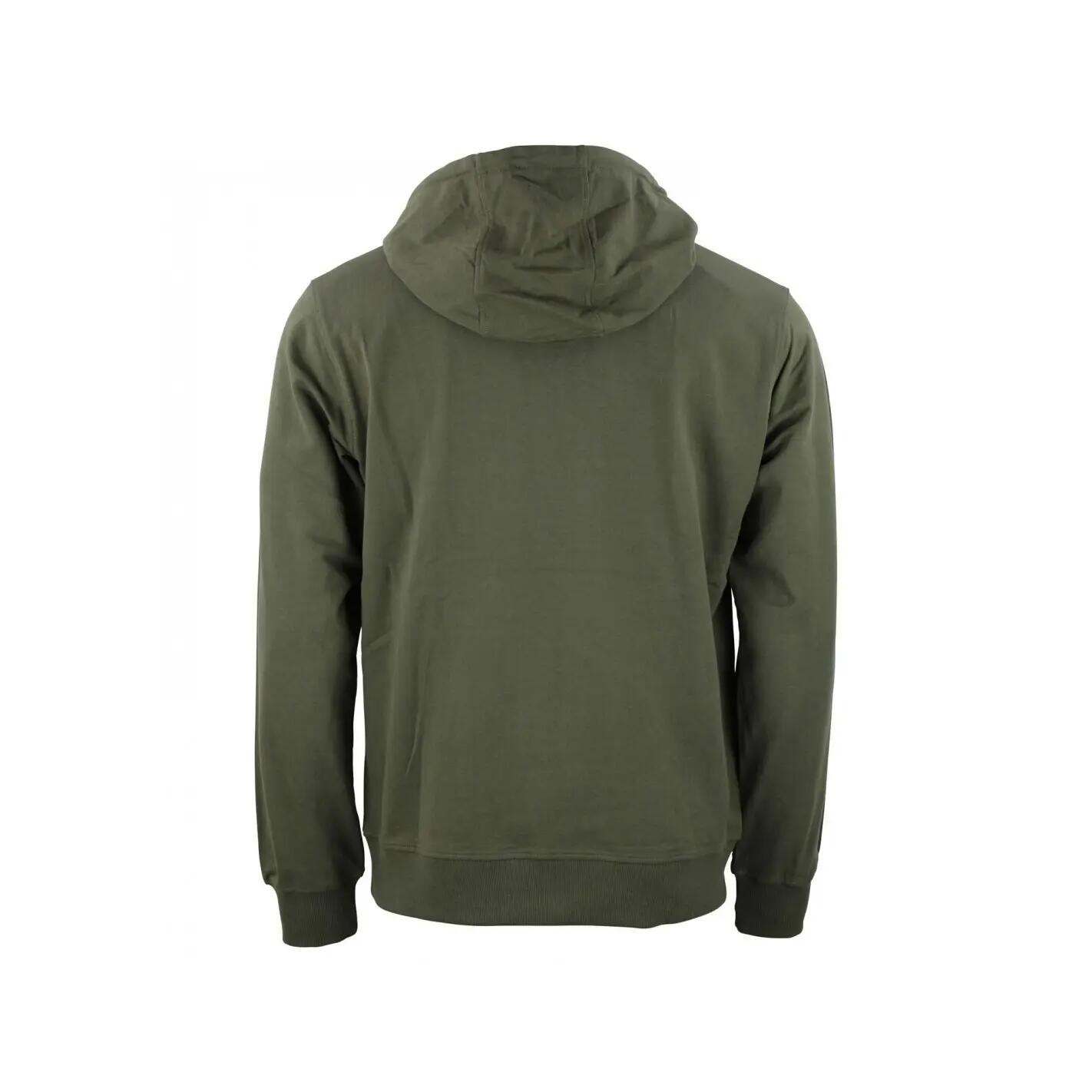 Sweatshirt coton Peak Mountain French Terry 2/4