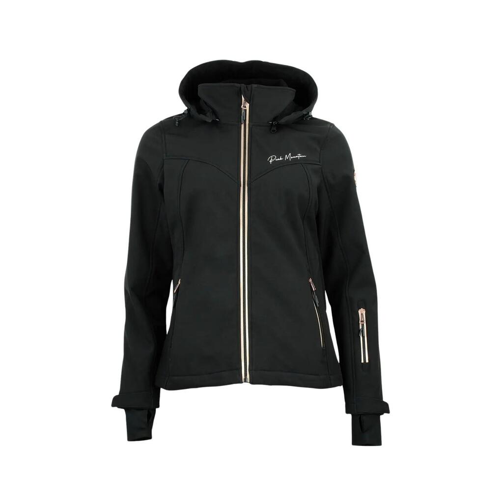 Women's jacket Peak Mountain Softshell Amaleoff