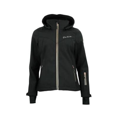 Damesjas peak mountain softshell amaleoff