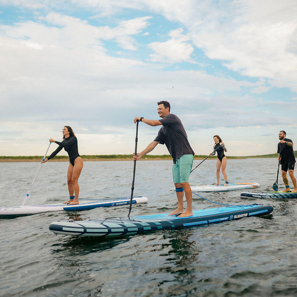 Nafukovací paddleboard SUP GLADIATOR PRO 12'6'' WIDE 2/7
