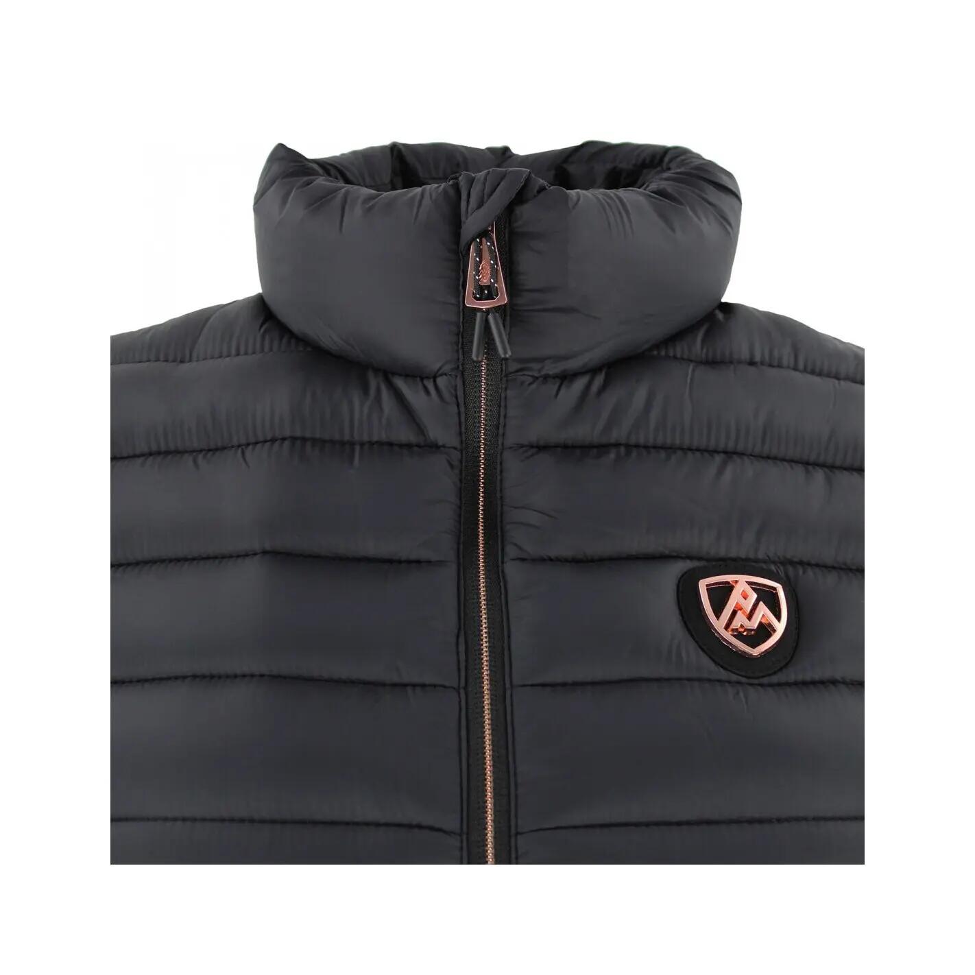 Doudoune sans manches femme Peak Mountain Fine 4/4
