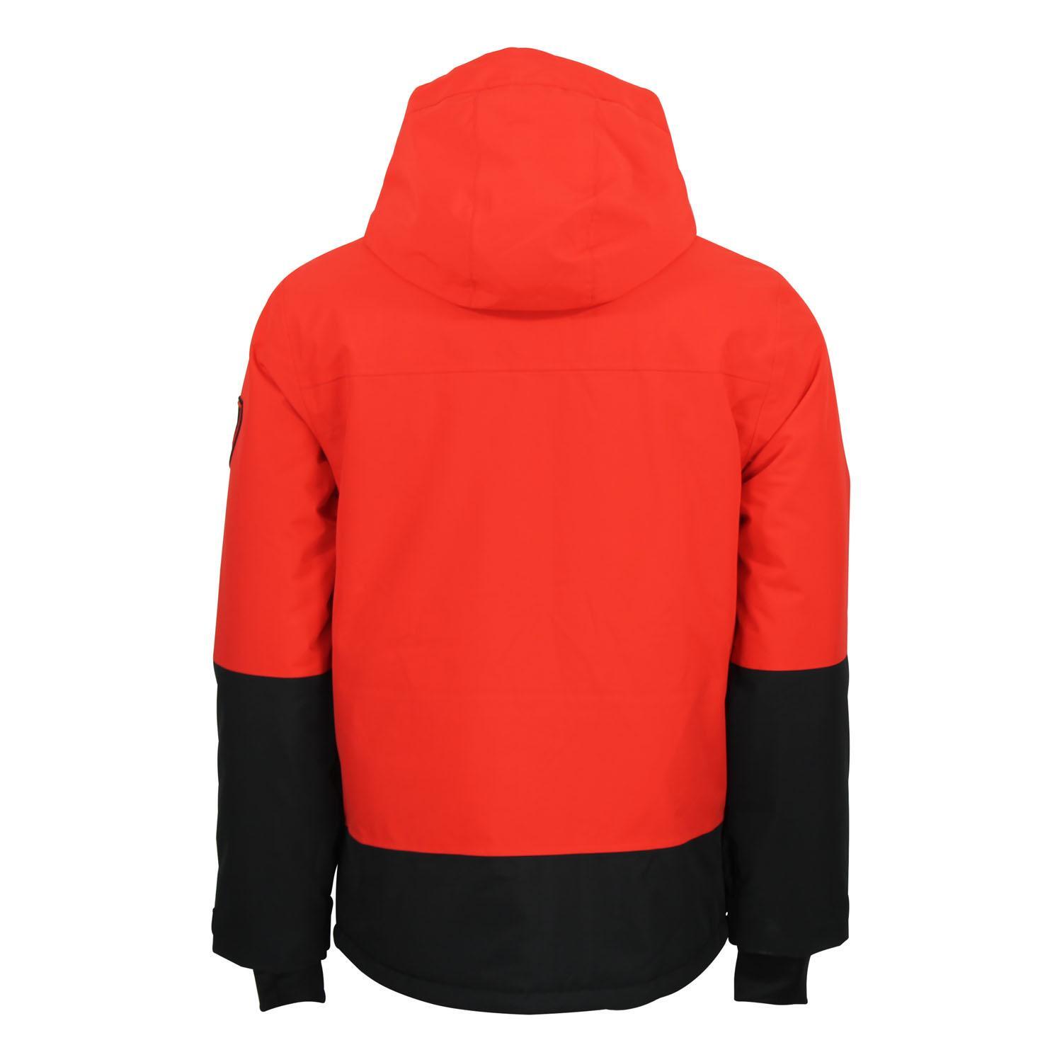 Blouson imperméable Peak Mountain Cesna 2/5