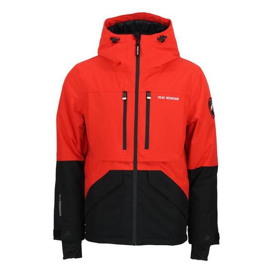 Blouson imperméable Peak Mountain Cesna