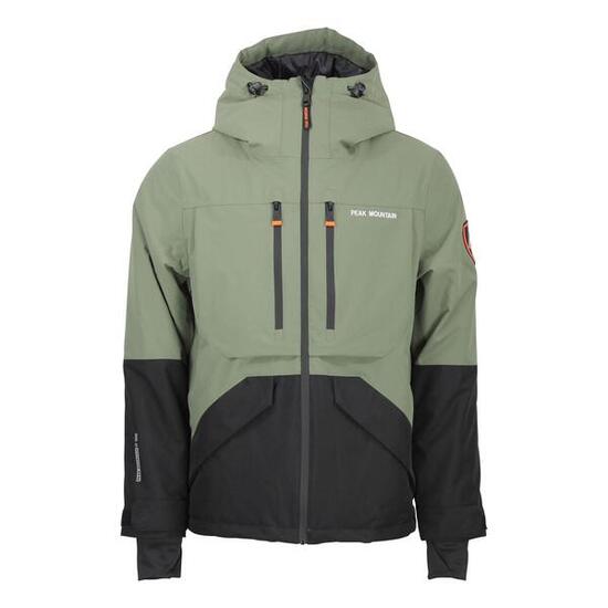 Blouson imperméable Peak Mountain Cesna