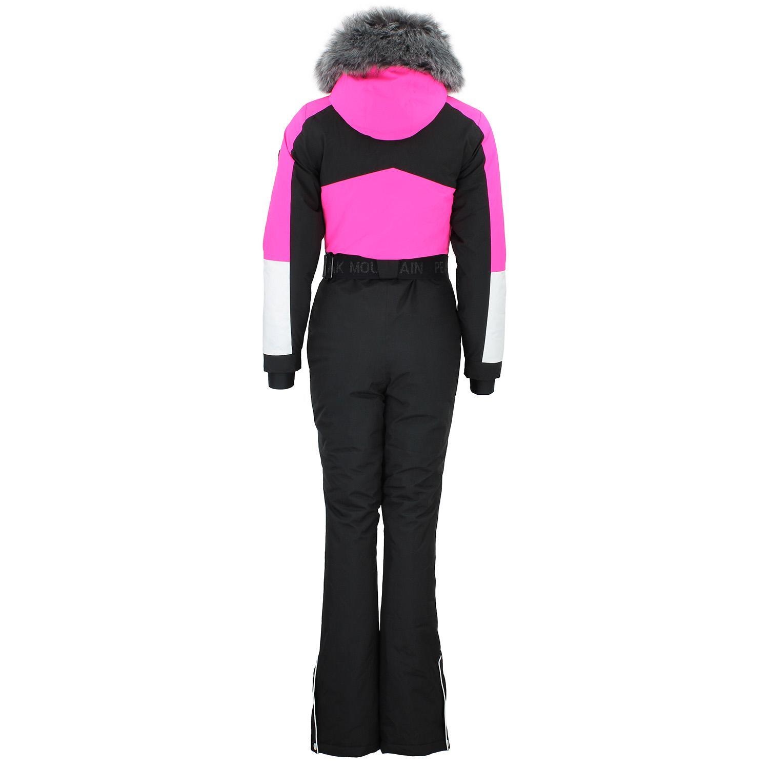Women's ski suit Peak Mountain Arctico 2/5