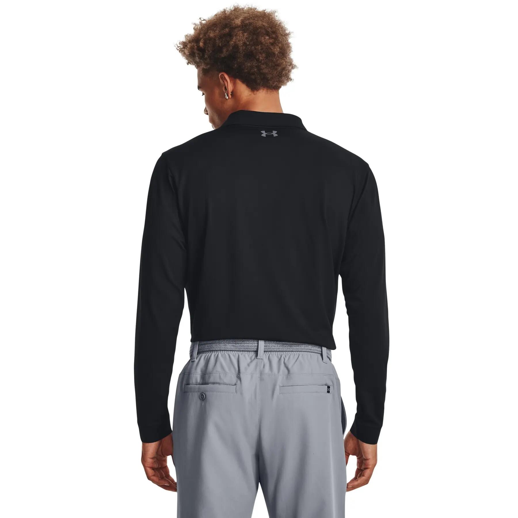 Polo a maniche lunghe Under Armour Performance 3.0 5/6