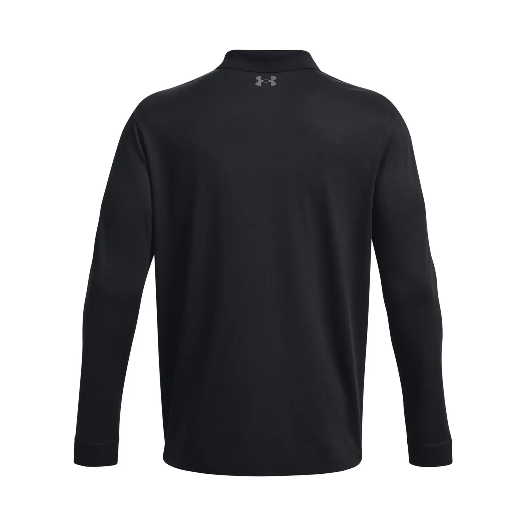 Polo a maniche lunghe Under Armour Performance 3.0 4/6