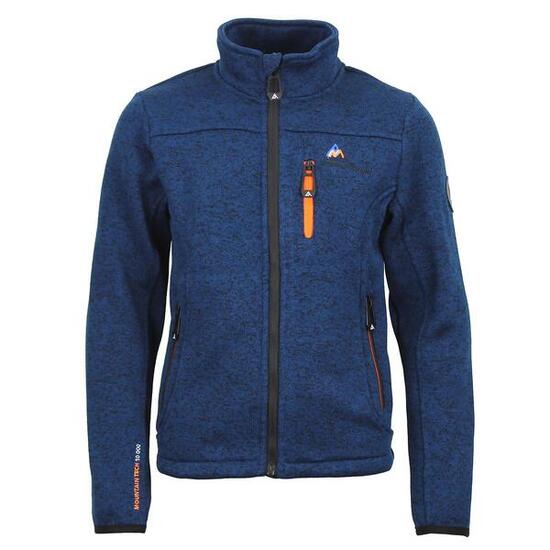Blouson polaire enfant Peak Mountain Ecemo