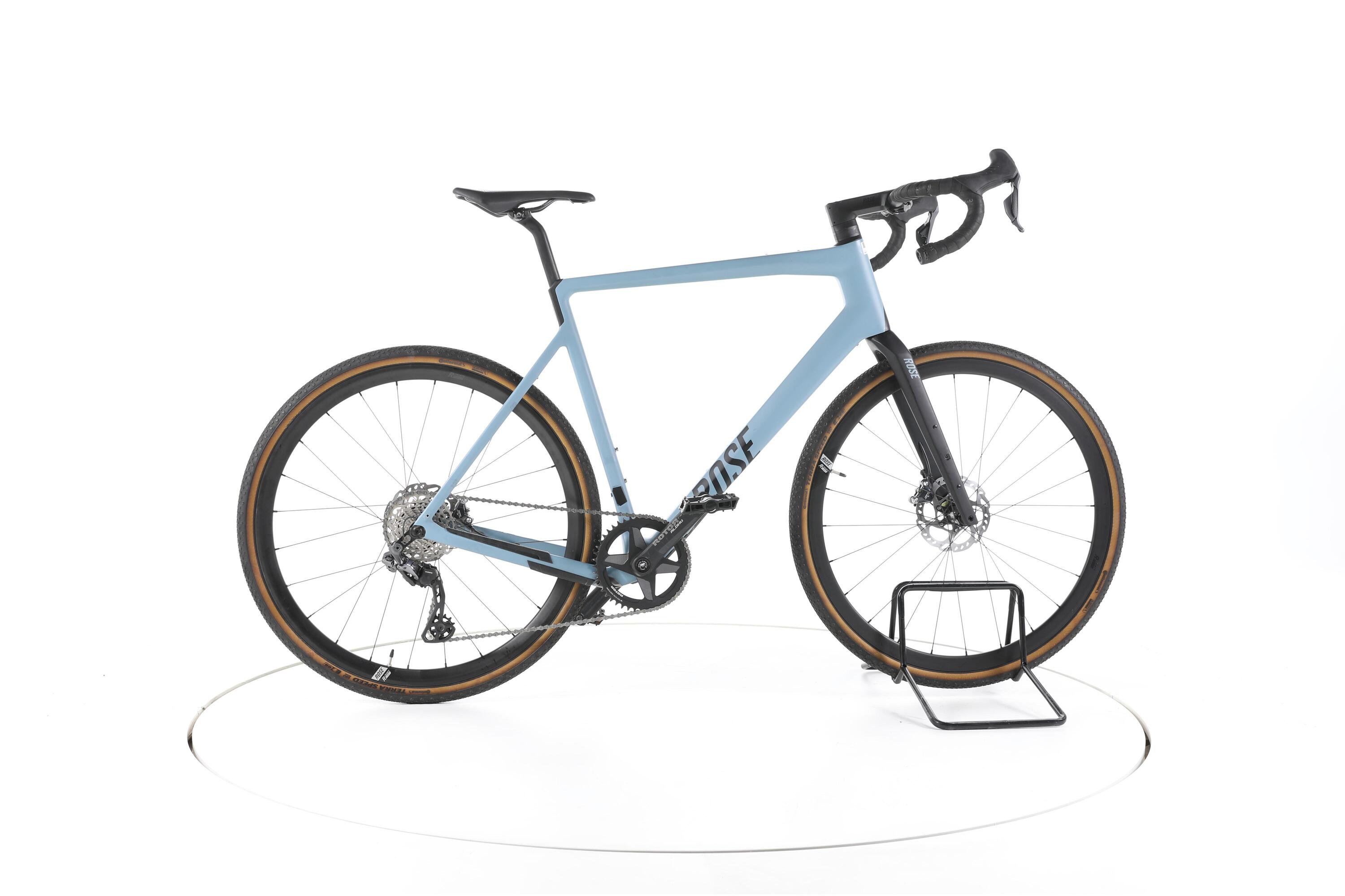 ROSE Reconditionné - Rose Backroad Classified 2x11 Carbon - Très Bon