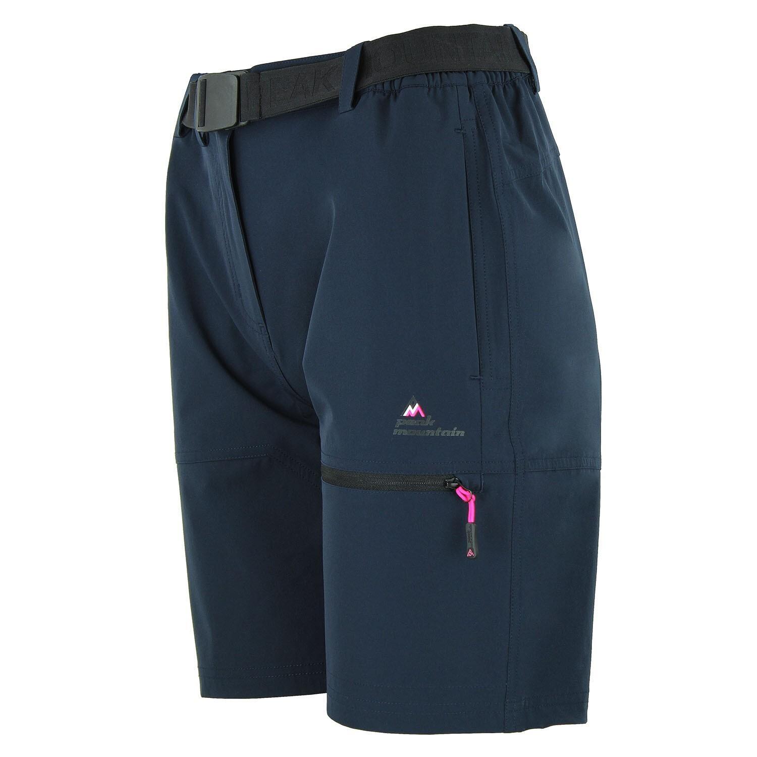 Short avec ceinture femme Peak Mountain 3/3