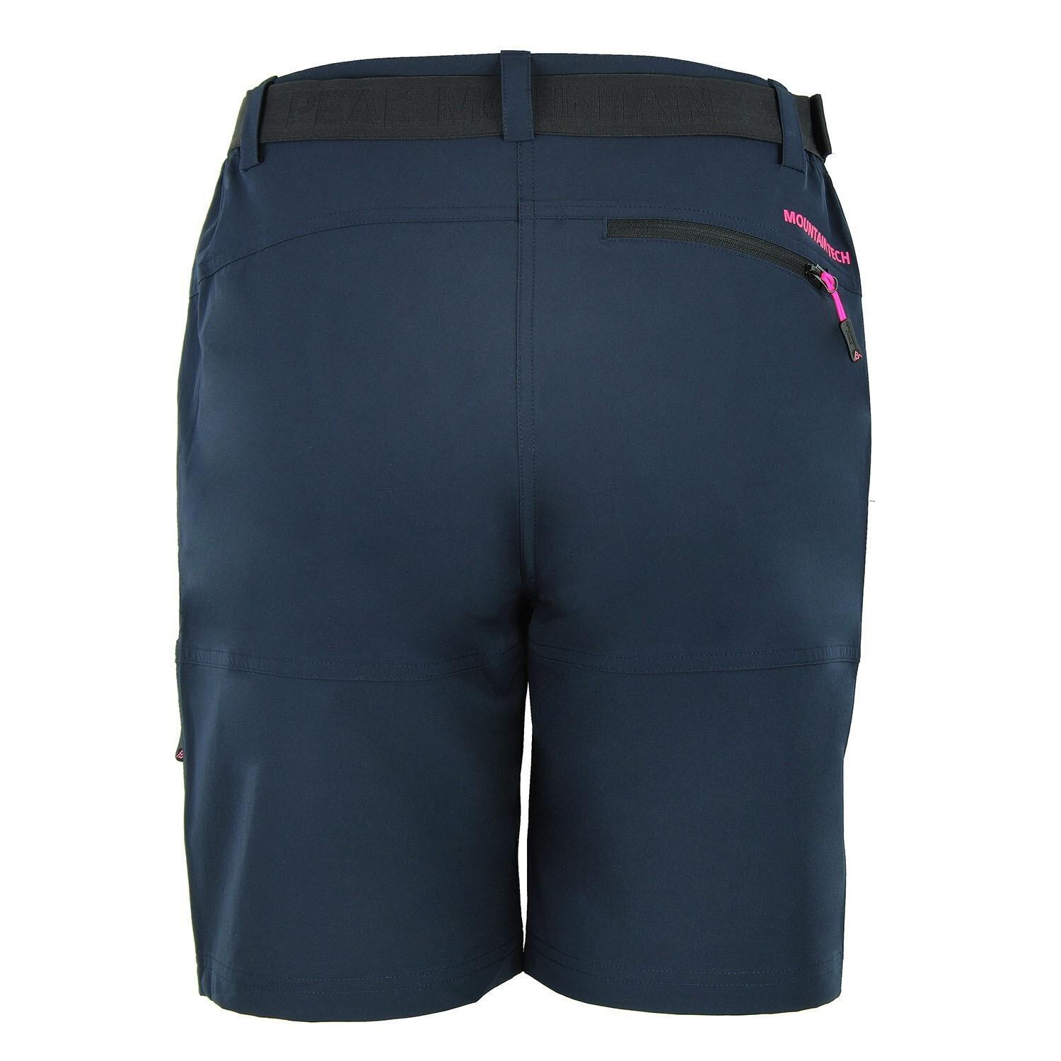 Short avec ceinture femme Peak Mountain 2/3