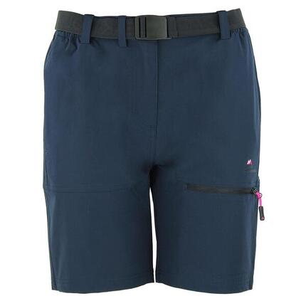 Korte broek met riem voor vrouwen Peak Mountain