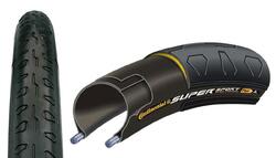 Rennrad-Reifen Super Sport Plus 2er-Set, 28" 700x23C 23-622