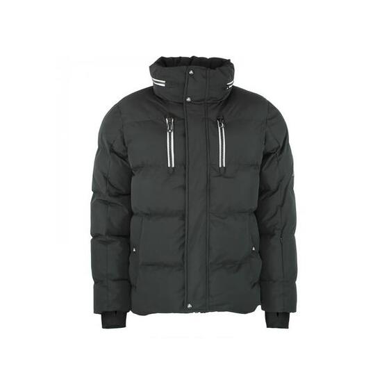 Doudoune de ski à capuche intégrée Peak Mountain