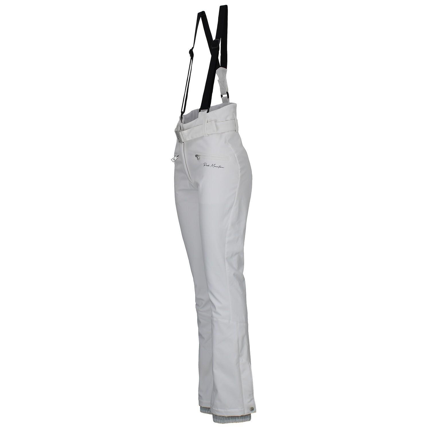 Pantaloni da sci da donna Peak Mountain 3/3
