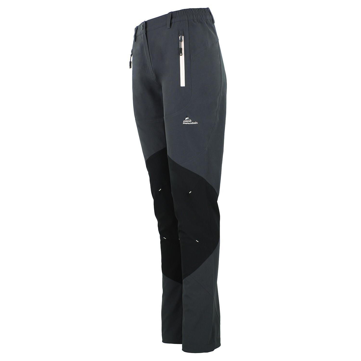 Pantalón de mujer con 2 bolsillos para las manos Peak Mountain 3/3