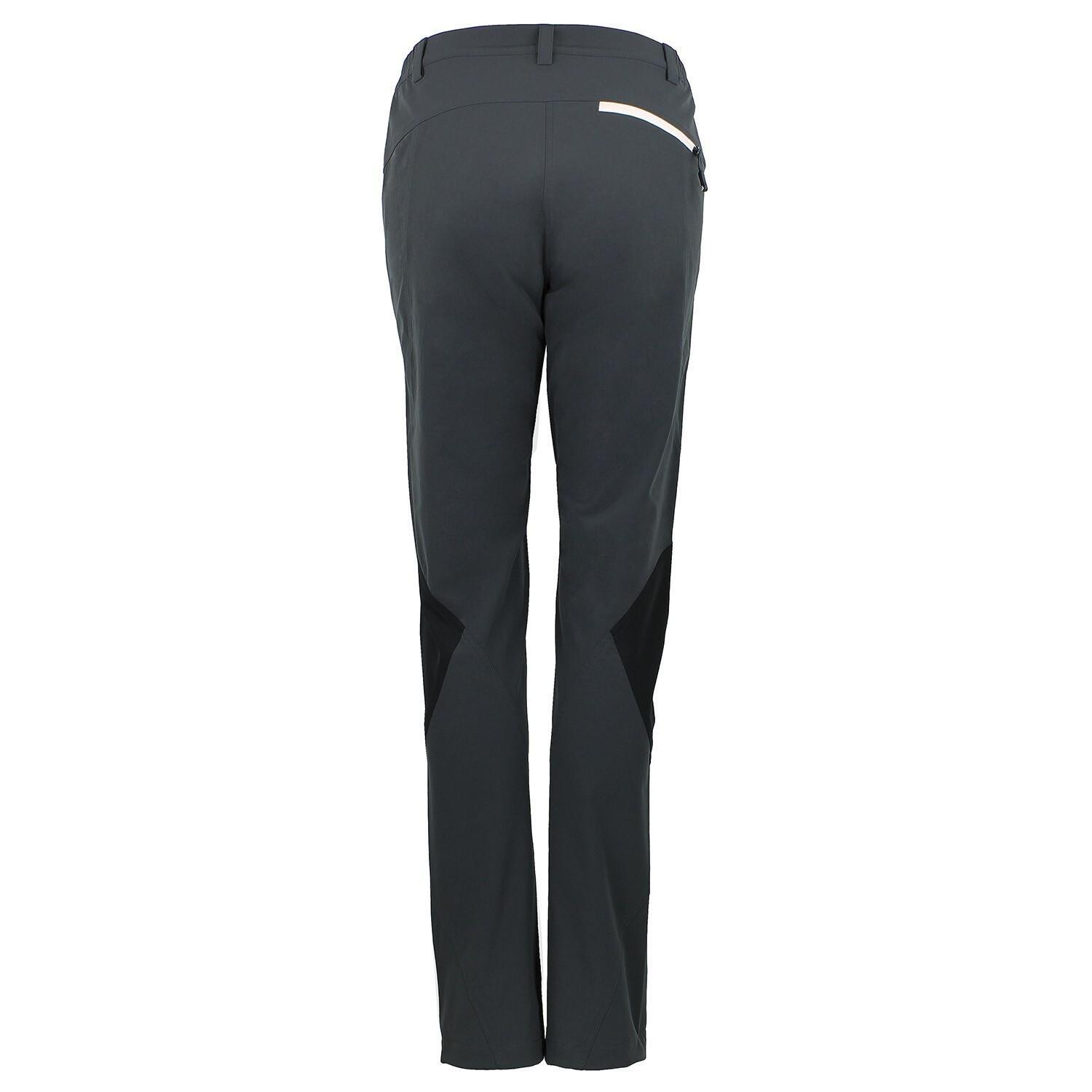 Pantalón de mujer con 2 bolsillos para las manos Peak Mountain 2/3