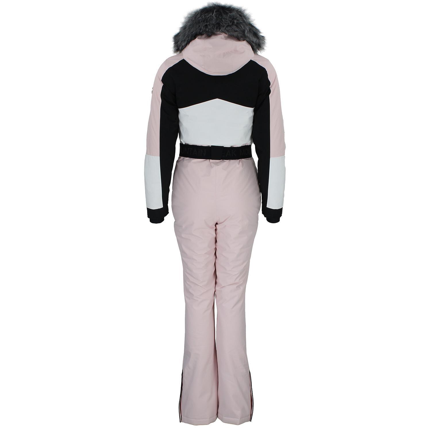 Women's ski suit Peak Mountain Arctico 2/5