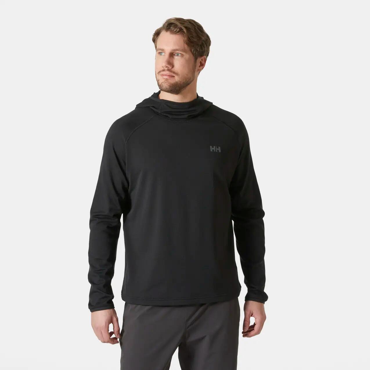 Sweatshirt Helly Hansen Versalite Fleece 2/6