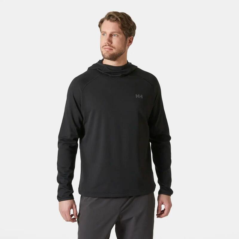 Pulover cu gluga Versalite Fleece Hoodie barbati