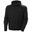 Pulover cu gluga Versalite Fleece Hoodie - negru barbati