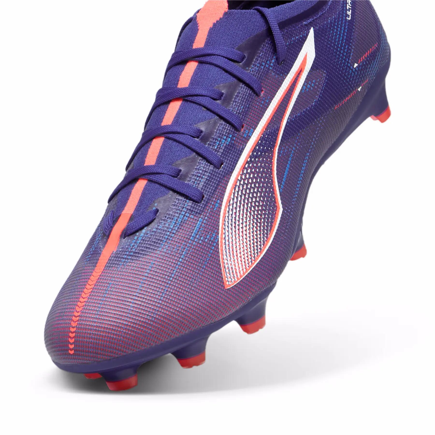 Scarpe Da Calcio Puma Ultra 5 Match Fg/ag 7/7