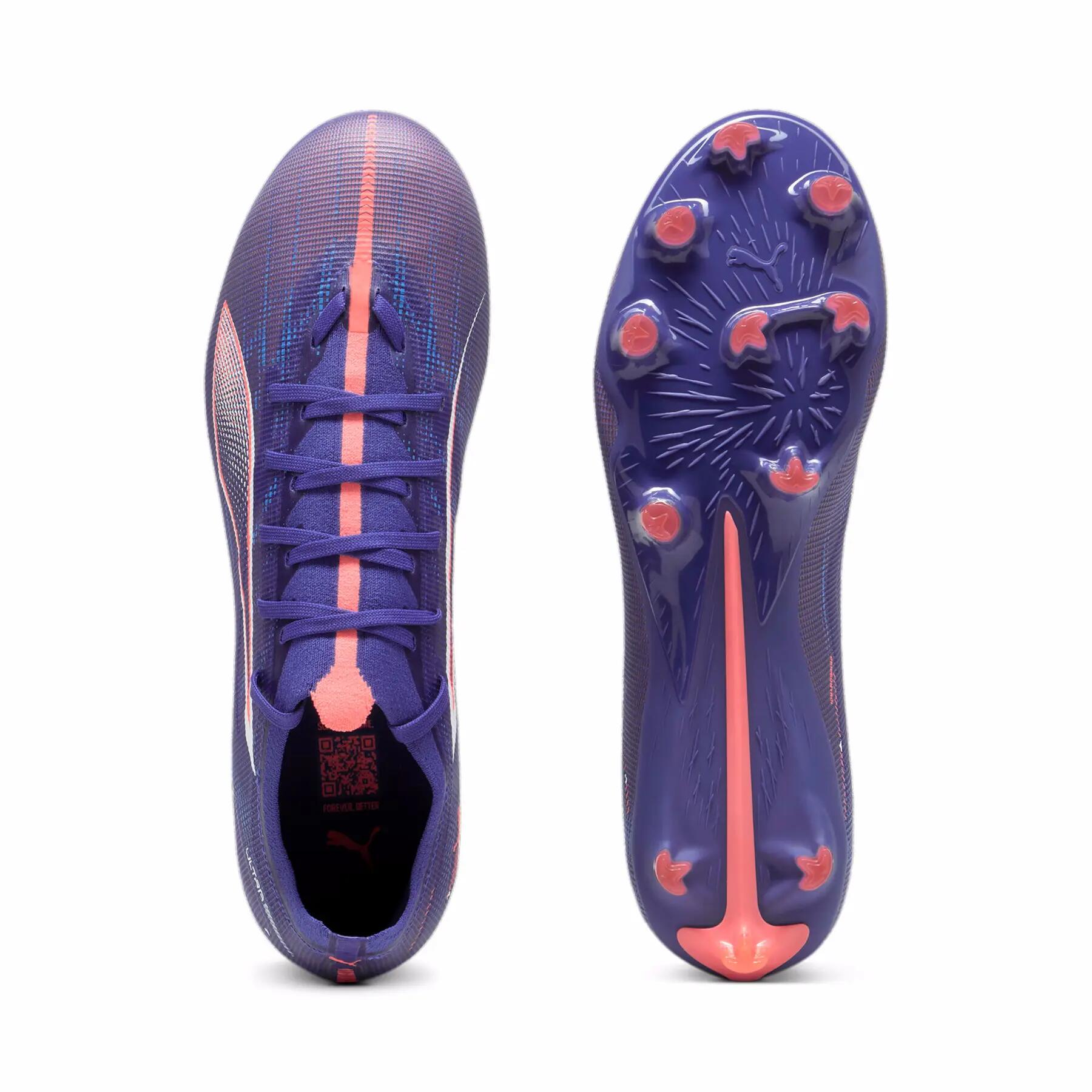 Scarpe Da Calcio Puma Ultra 5 Match Fg/ag 6/7