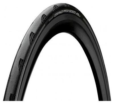Continental Grand Prix 5000 All Season 700 mm Tubeless Ready Road Tire Soft Vect