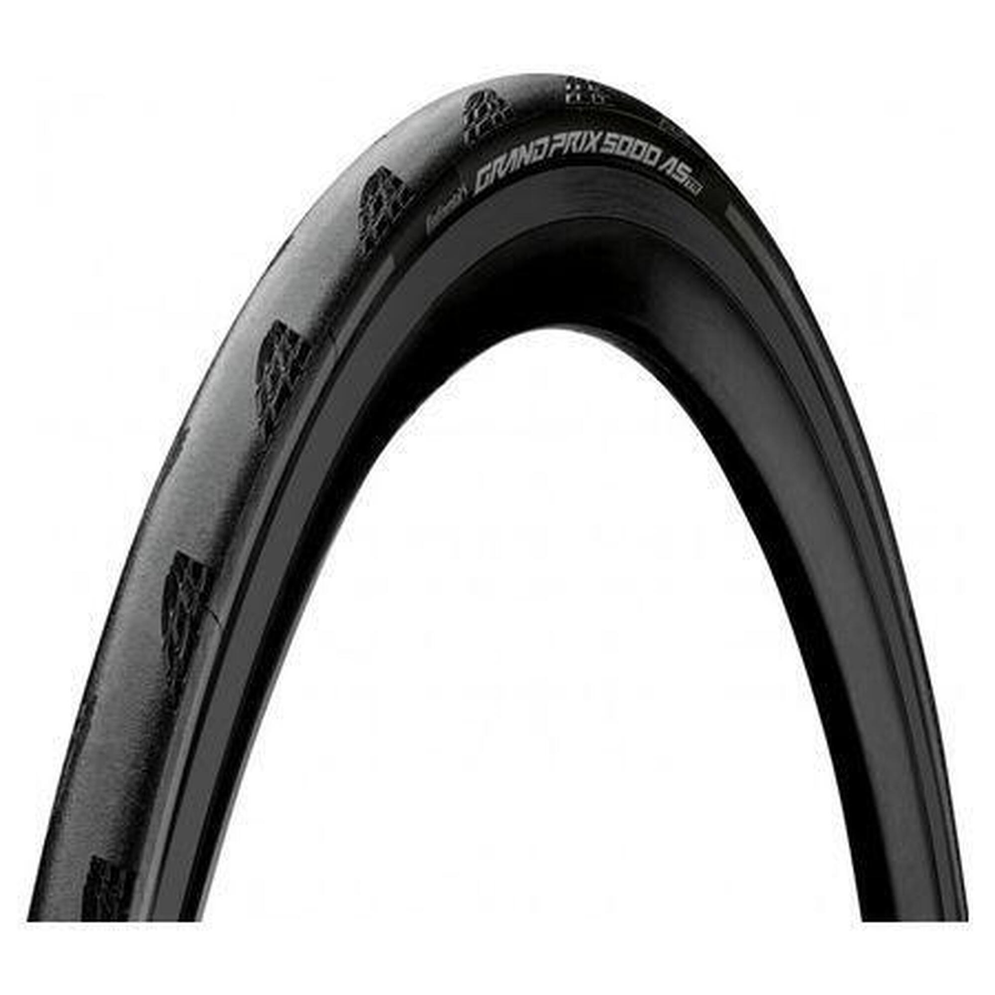 Continental - Pneu Route Continental Grand Prix 5000 All Season 700 Mm Tubeless Ready Souple V - Pneu - Noir - 35-622 - Decathlon