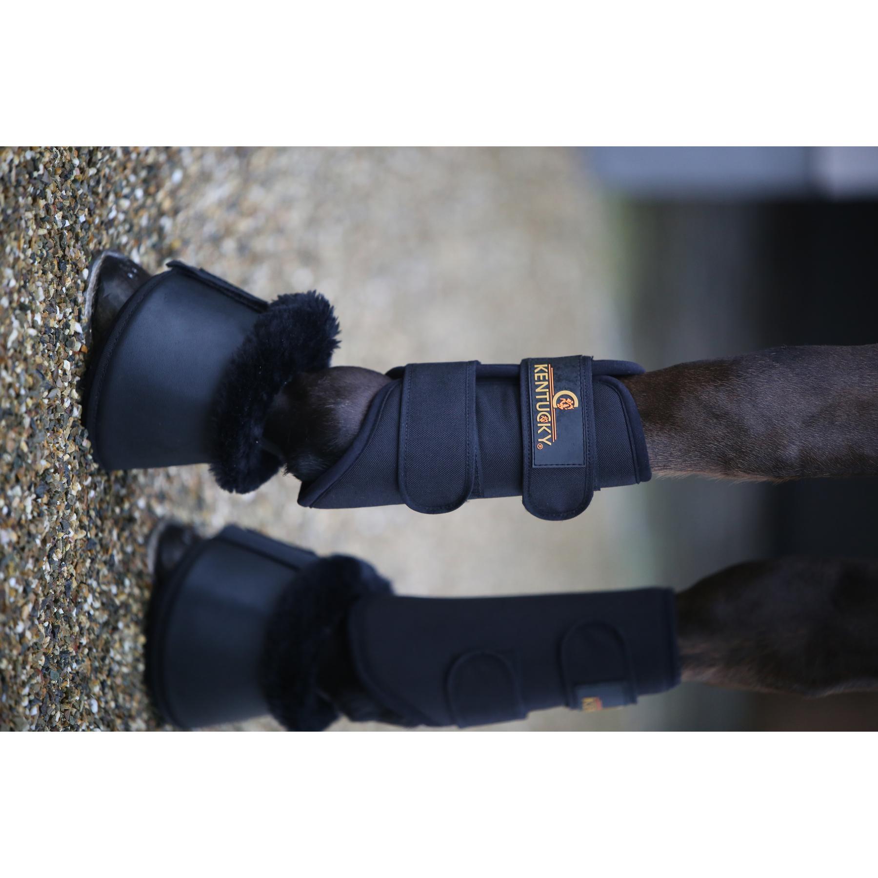 Protectores para caballo abiertos delanteros Kentucky Tunout 3D Spacer 2/2