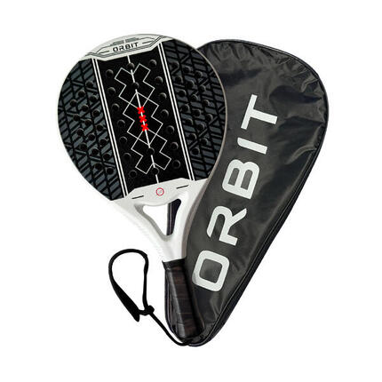 Orbit Leep 2.0 Amsterdam Raquette de padel incl. housse finition sable 2025