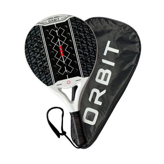 Orbit Leep 2.0 Amsterdam Racchetta da padel 3D incl. custodia 2025