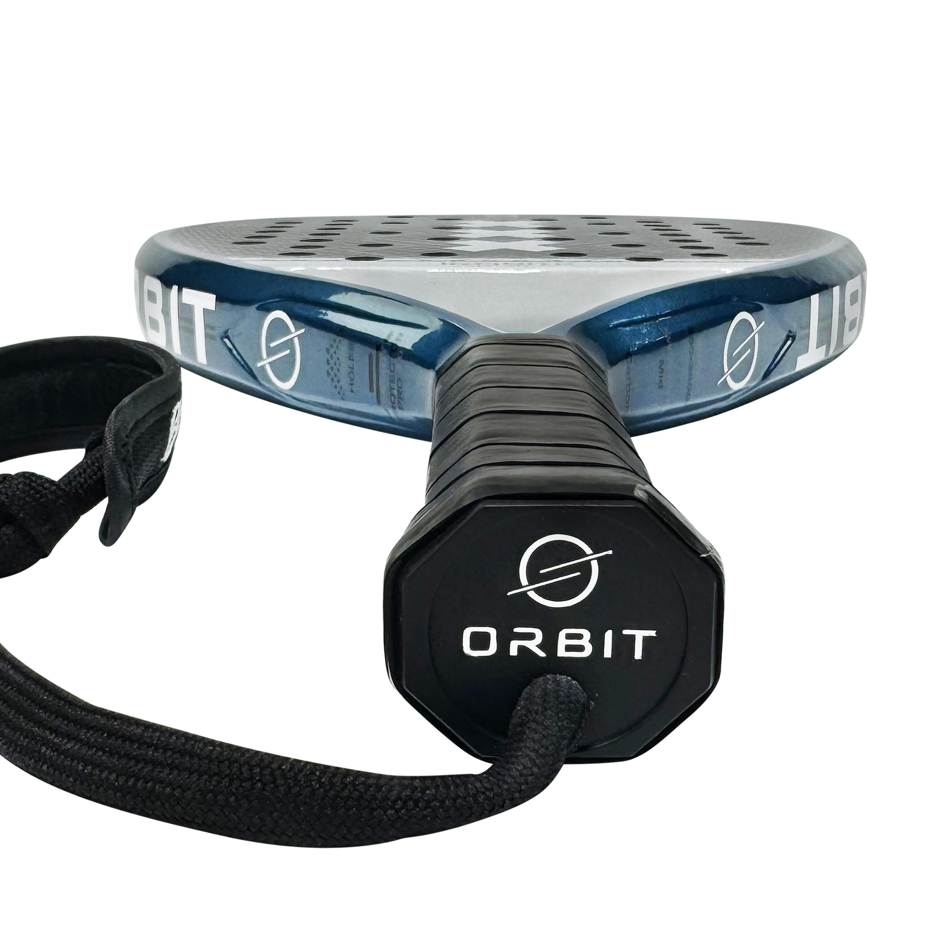 Raquete Padel Unissex Controle Potência Gota 3K Carbono 3D incl. Capa Majem 6/7