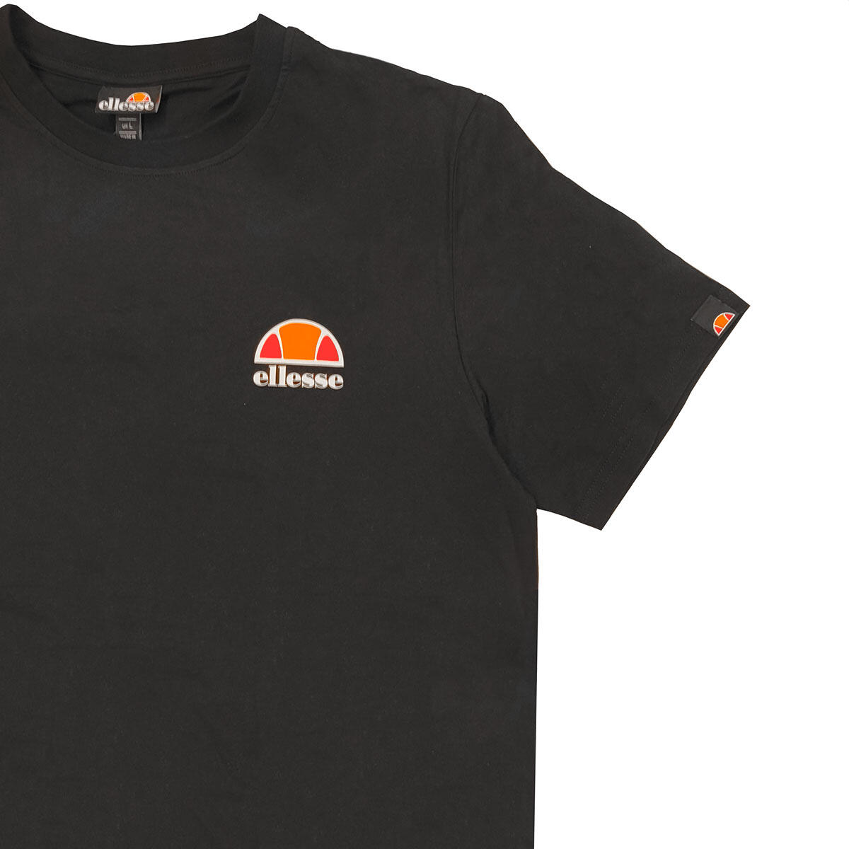 T-shirt Ellesse Canaletto pour homme 3/4
