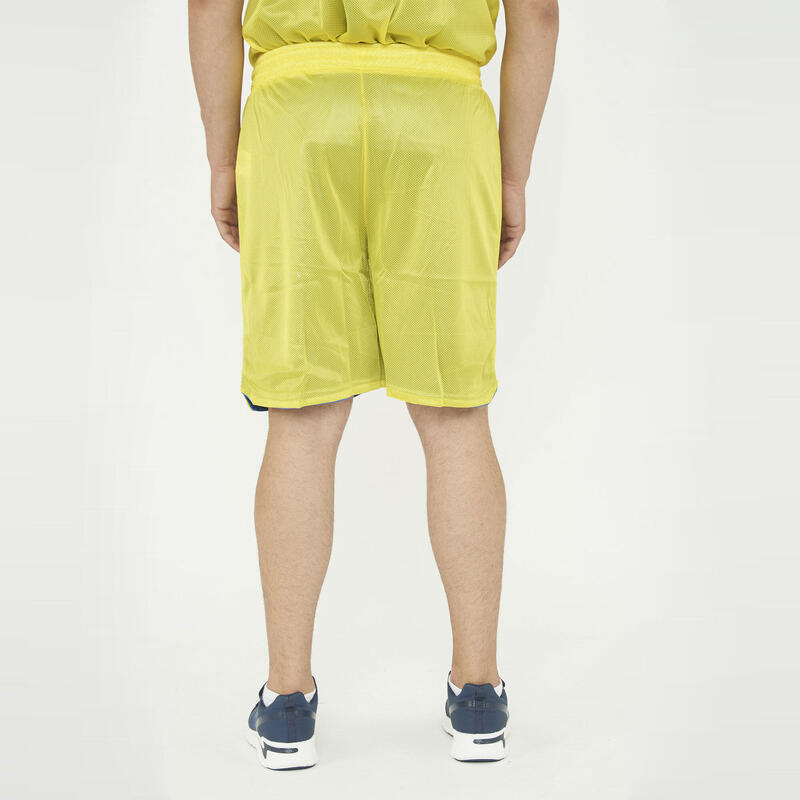 Băieți Fotbal Completo Kit Double Giallo-Azzurro