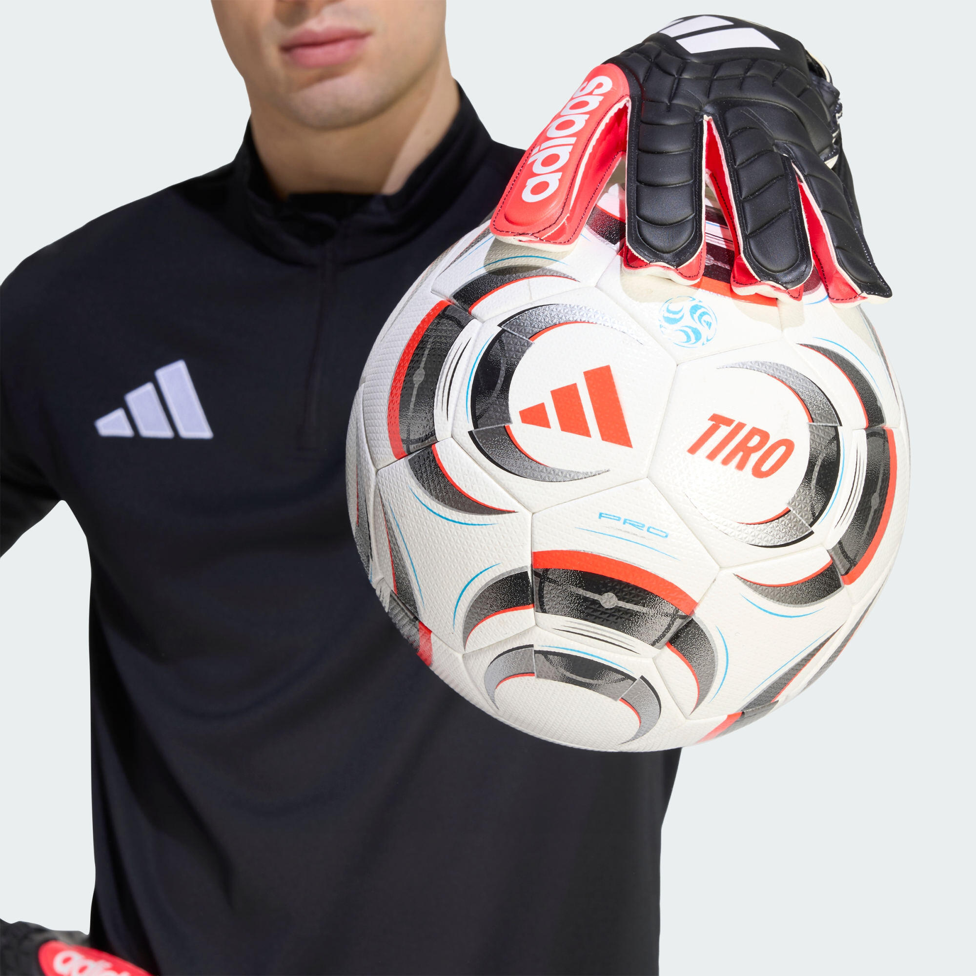 GUANTI DA PORTIERE COPA CLUB 3/7