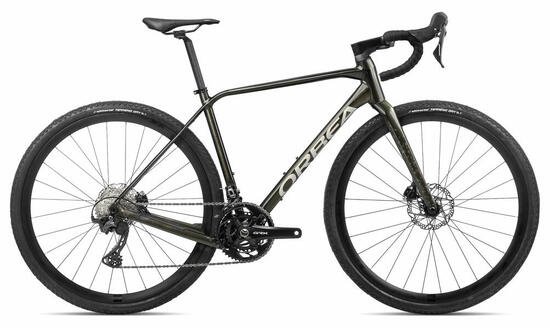 TERRA H30 Gravelbikes & Cyclocross Bikes in Infinity Green-Ivory White (Gloss)