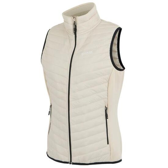 Damen Wandern Jacke - Andreson Hybrid Bodywarmer